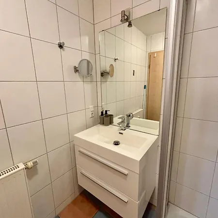 Modernes Mit Balkon & Seeblick Am Biggesee Apartmán Olpe bei Meschede