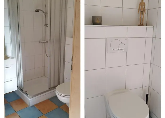 Modernes Mit Balkon & Seeblick Am Biggesee