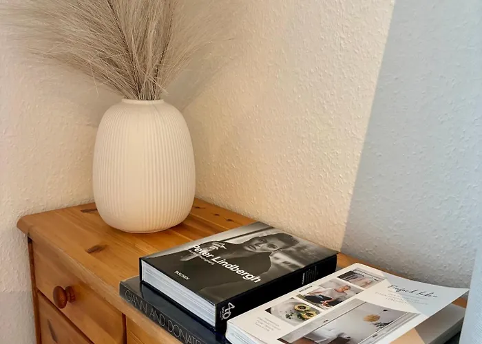 דירה Modernes Mit Balkon & Seeblick Am Biggesee Olpe bei Meschede