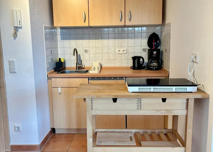 Modernes Mit Balkon & Seeblick Am Biggesee Olpe bei Meschede