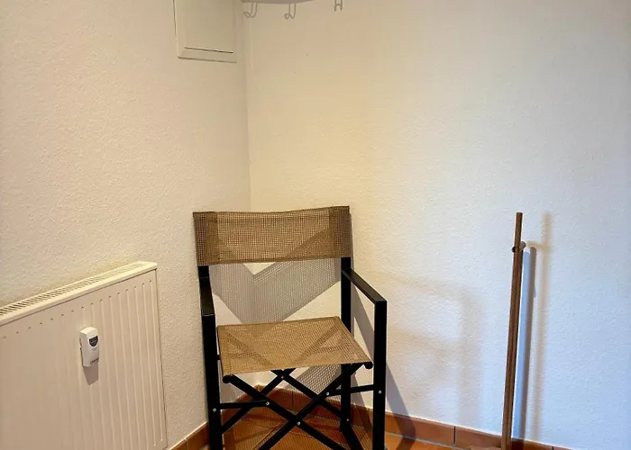 Modernes Mit Balkon & Seeblick Am Biggesee דירה Olpe bei Meschede