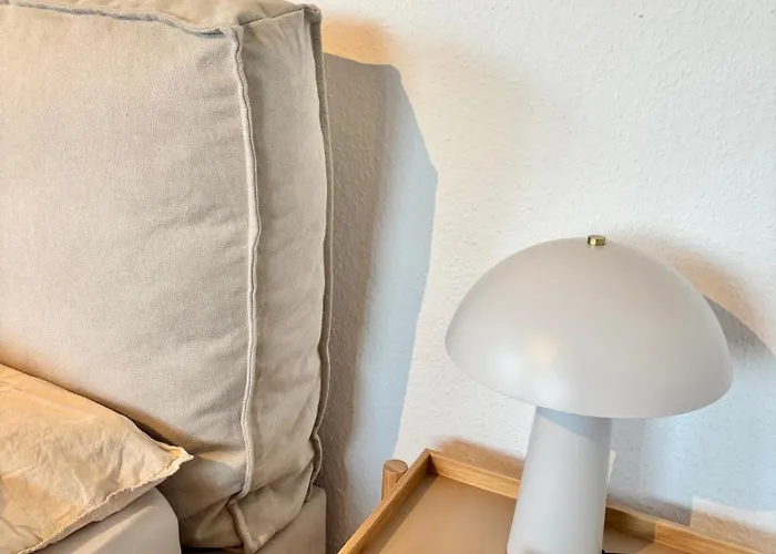 Modernes Mit Balkon & Seeblick Am Biggesee Apartmán