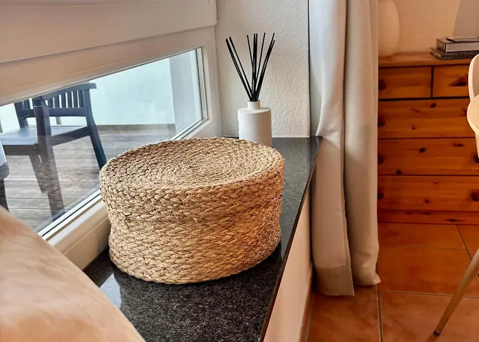 דירה Modernes Mit Balkon & Seeblick Am Biggesee *